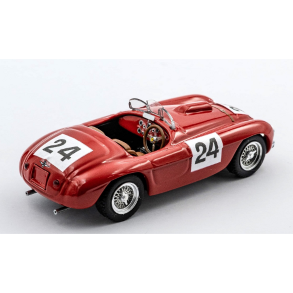 Ferrari Ferrari 195 S #24 24H Le Mans 1950 - 1:43 - Art Model