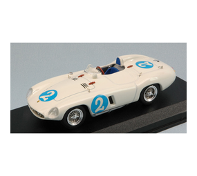 Ferrari Ferrari 750 Monza #2 2nd Palm Springs (USA) 1956 - 1:43 - Art Model