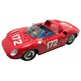 Ferrari Ferrari 250 P #172 Targa Florio (Sicily) 1963  - 1:43 - Art Model