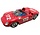 Ferrari 250 P #172 Targa Florio (Sicily) 1963  - 1:43 - Art Model