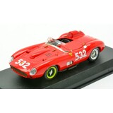 Ferrari Ferrari 315 S #532 Mille Miglia (Italy) 1957 - 1:43 - Art Model