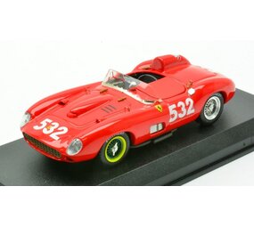 Ferrari Ferrari 315 S #532 Mille Miglia (Italy) 1957 - 1:43 - Art Model