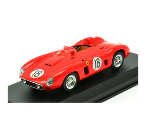 Ferrari Ferrari 860 Monza #18 2nd 12H Sebring (USA)  1956 - 1:43 - Art Model