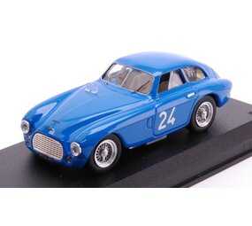 Ferrari Ferrari 166 MM #24 Winner Cup Inter Europe Monza (Italy) 1953  - 1:43 - Art Model