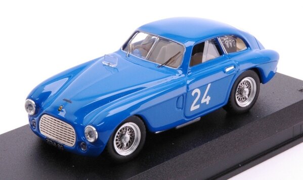Ferrari Ferrari 166 MM #24 Winner Cup Inter Europe Monza (Italy) 1953  - 1:43 - Art Model