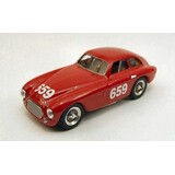 Ferrari Ferrari 166 MM #659 Mille Miglia  (Italy) 1950  - 1:43 - Art Model