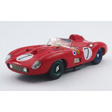 Ferrari Ferrari 335 S #7 24H Le Mans 1957 - 1:43 - Art Model