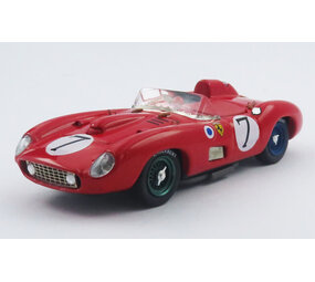 Ferrari Ferrari 335 S #7 24H Le Mans 1957 - 1:43 - Art Model