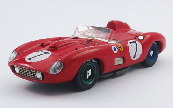 Ferrari Ferrari 335 S #7 24H Le Mans 1957 - 1:43 - Art Model
