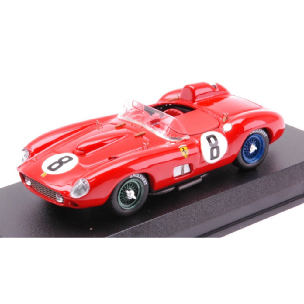 Ferrari Ferrari 315 S #8 24H Le Mans 1957 - 1:43 - Art Model