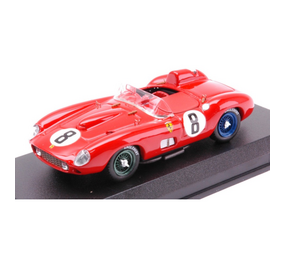 Ferrari Ferrari 315 S #8 24H Le Mans 1957 - 1:43 - Art Model