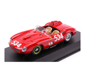 Ferrari Ferrari 335 S #534 Mille Miglia (Italy) 1957 - 1:43 - Art Model