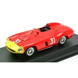 Ferrari Ferrari 857S #31 Winner 2H Dakar Senegal GP 1956 - 1:43 - Art Model