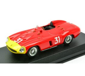 Ferrari Ferrari 857S #31 Winner 2H Dakar Senegal GP 1956 - 1:43 - Art Model