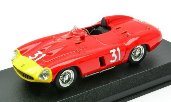 Ferrari Ferrari 857S #31 Winner 2H Dakar Senegal GP 1956 - 1:43 - Art Model
