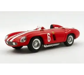 Ferrari Ferrari 750 Monza #6 3rd Adac-Eifel-Rennen Nürburgring 1955 - 1:43 - Art Model