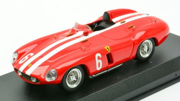 Ferrari Ferrari 750 Monza #6 3rd Adac-Eifel-Rennen Nürburgring 1955 - 1:43 - Art Model