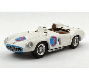 Ferrari Ferrari 750 Monza #3 Winner Road America Elkhart Lake 1955 - 1:43 - Art Model