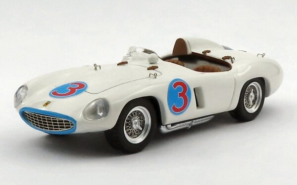 Ferrari Ferrari 750 Monza #3 Winner Road America Elkhart Lake 1955 - 1:43 - Art Model