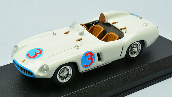 Ferrari Ferrari 750 Monza #3 Winner Road America Elkhart Lake 1955 - 1:43 - Art Model