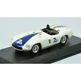 Ferrari Ferrari 750 Monza #2D Winner Pebble Beach (USA) 1955 - 1:43 - Art Model