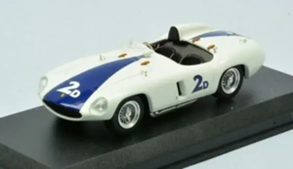 Ferrari Ferrari 750 Monza #2D Winner Pebble Beach (USA) 1955 - 1:43 - Art Model