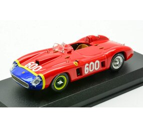 Ferrari Ferrari 290 MM #600 Mille Miglia (Italy) 1956 - 1:43 - Art Model