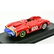 Ferrari Ferrari 290 MM #600 Mille Miglia (Italy) 1956 - 1:43 - Art Model
