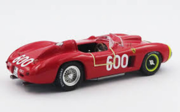 Ferrari Ferrari 290 MM #600 Mille Miglia (Italy) 1956 - 1:43 - Art Model