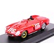 Ferrari Ferrari 857S #116 Targa Florio (Sicily) 1955 - 1:43 - Art Model