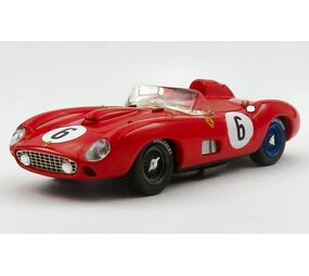 Ferrari Ferrari 335 S #6 24H Le Mans 1957 - 1:43 - Art Model