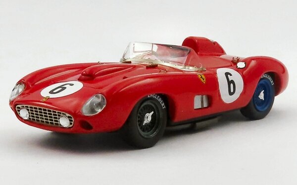 Ferrari Ferrari 335 S #6 24H Le Mans 1957 - 1:43 - Art Model