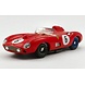 Ferrari Ferrari 335 S #6 24H Le Mans 1957 - 1:43 - Art Model