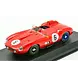 Ferrari Ferrari 335 S #6 24H Le Mans 1957 - 1:43 - Art Model