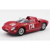 Ferrari Ferrari 250 P #174 Targa Florio (Sicily) 1963  - 1:43 - Art Model