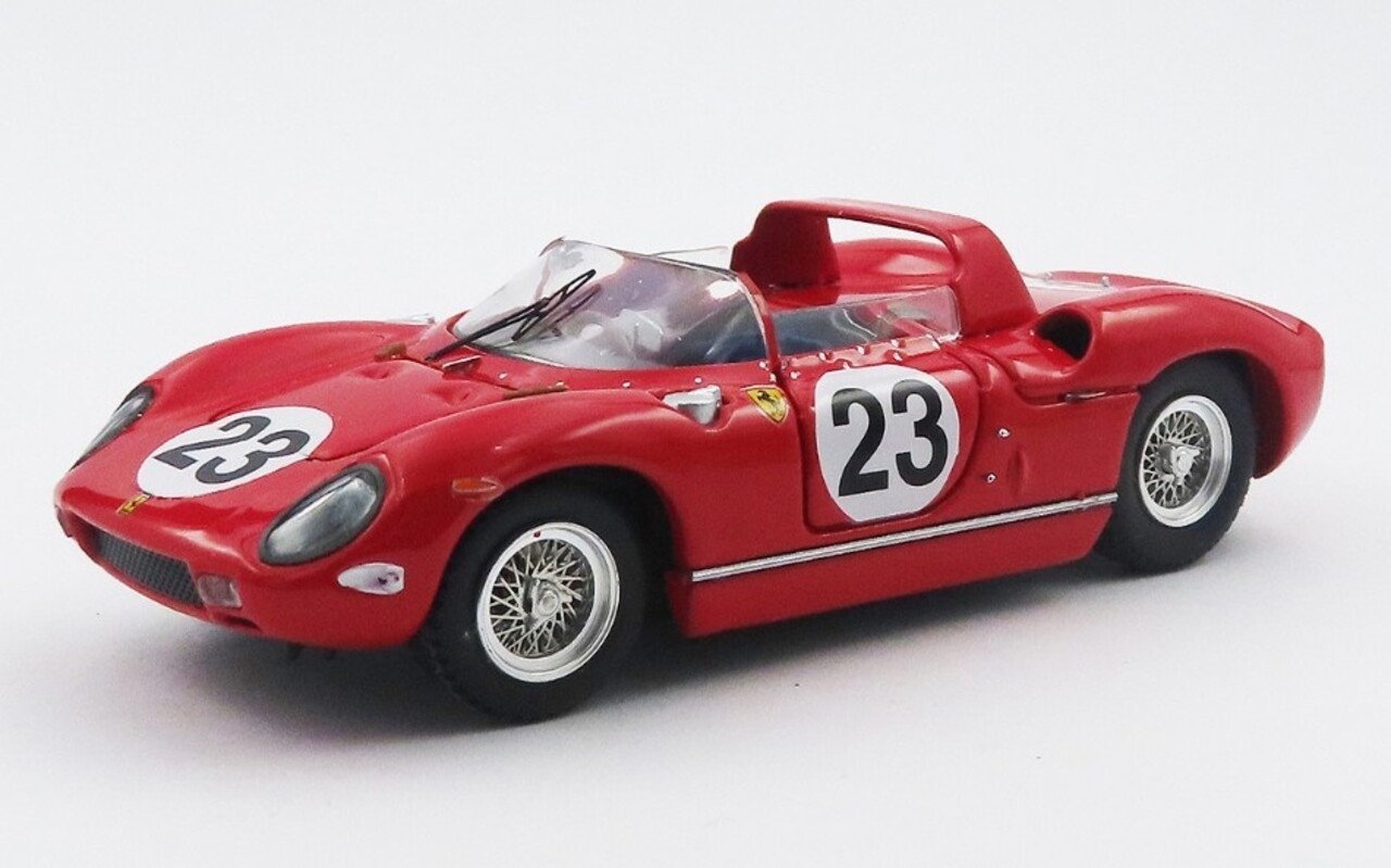 Ferrari Ferrari 250 P #23 24H Le Mans 1963  - 1:43 - Art Model
