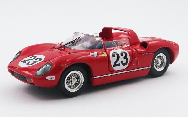 Ferrari Ferrari 250 P #23 24H Le Mans 1963  - 1:43 - Art Model