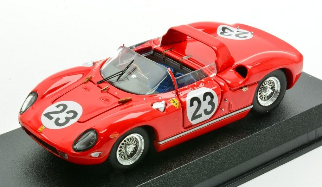 Ferrari Ferrari 250 P #23 24H Le Mans 1963  - 1:43 - Art Model
