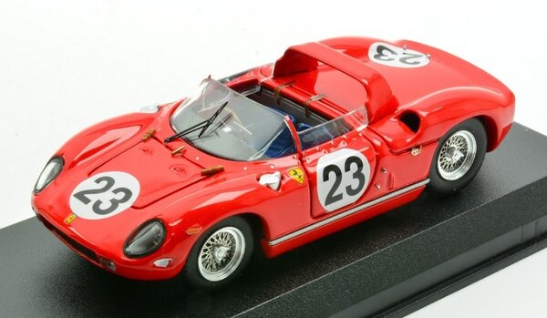 Ferrari Ferrari 250 P #23 24H Le Mans 1963  - 1:43 - Art Model