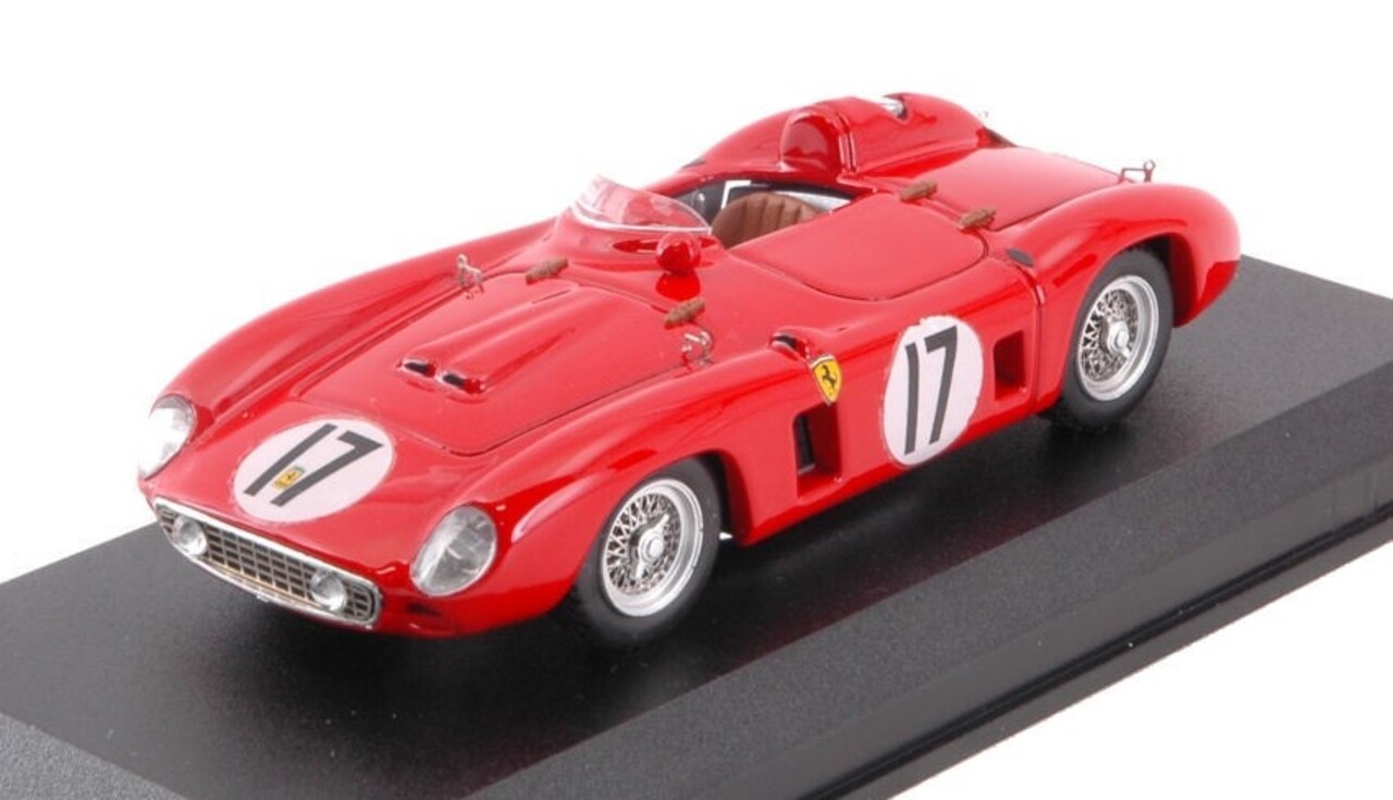 Ferrari Ferrari 860 Monza #17 Winner 12H Sebring (USA) 1956 - 1:43 - Art Model