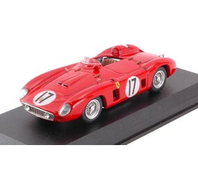 Ferrari Ferrari 860 Monza #17 Winner 12H Sebring (USA) 1956 - 1:43 - Art Model