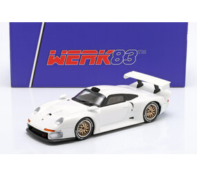 Porsche Porsche 911 GT1 Plain Body Edition 1996 - 1:18 - Werk83