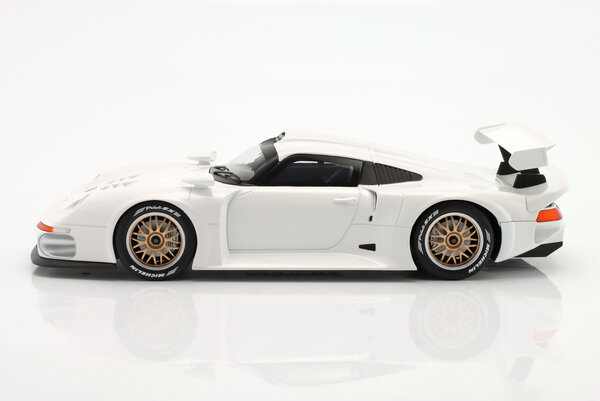 Porsche Porsche 911 GT1 Plain Body Edition 1996 - 1:18 - Werk83