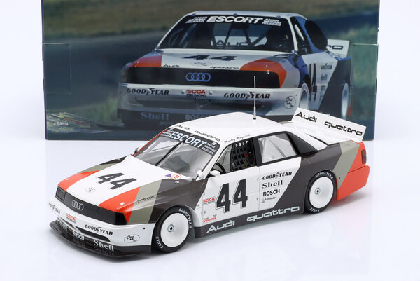 Audi Audi 200 Quattro #44 Trans-Am Championship 1988 - 1:18 - Werk83