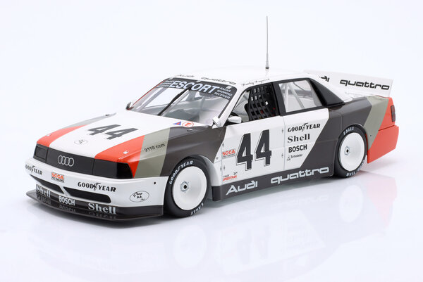 Audi Audi 200 Quattro #44 Trans-Am Championship 1988 - 1:18 - Werk83