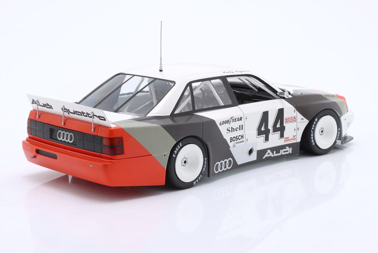 Audi Audi 200 Quattro #44 Trans-Am Championship 1988 - 1:18 - Werk83