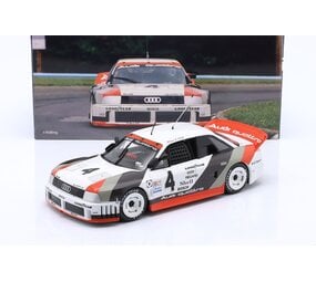 Audi Audi 90 IMSA GTO #4 Winner Watkins Glen 1989 - 1:18 - Werk83