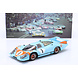 Porsche Porsche 917 LH Gulf Presentation Car 1969 - 1:18 - Werk83