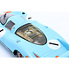 Porsche Porsche 917 LH Gulf Presentation Car 1969 - 1:18 - Werk83