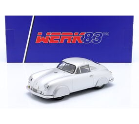 Porsche Porsche 356 SL Plain Body Version 1951 - 1:18 - Werk83